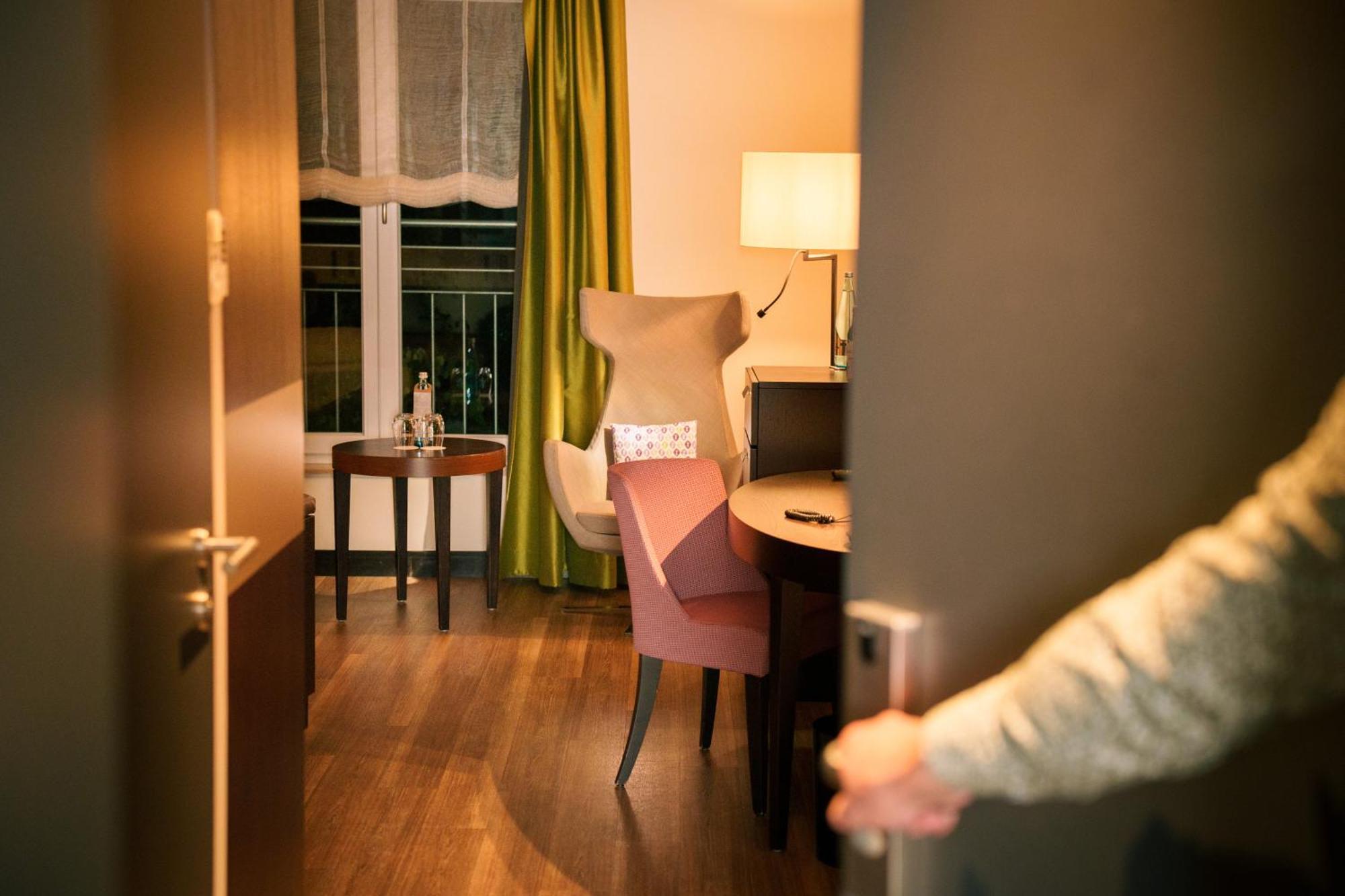 Hotel Ritter Дурбах Екстер'єр фото
