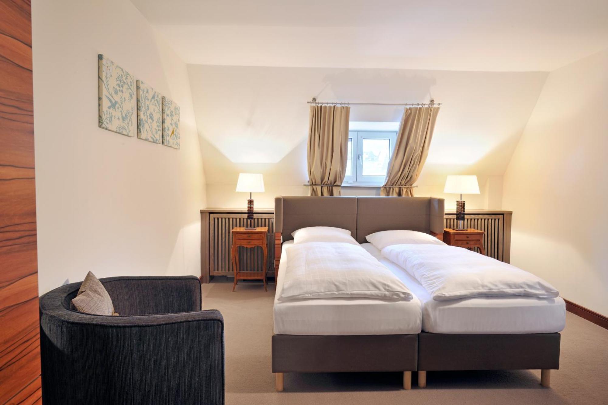 Hotel Ritter Дурбах Номер фото