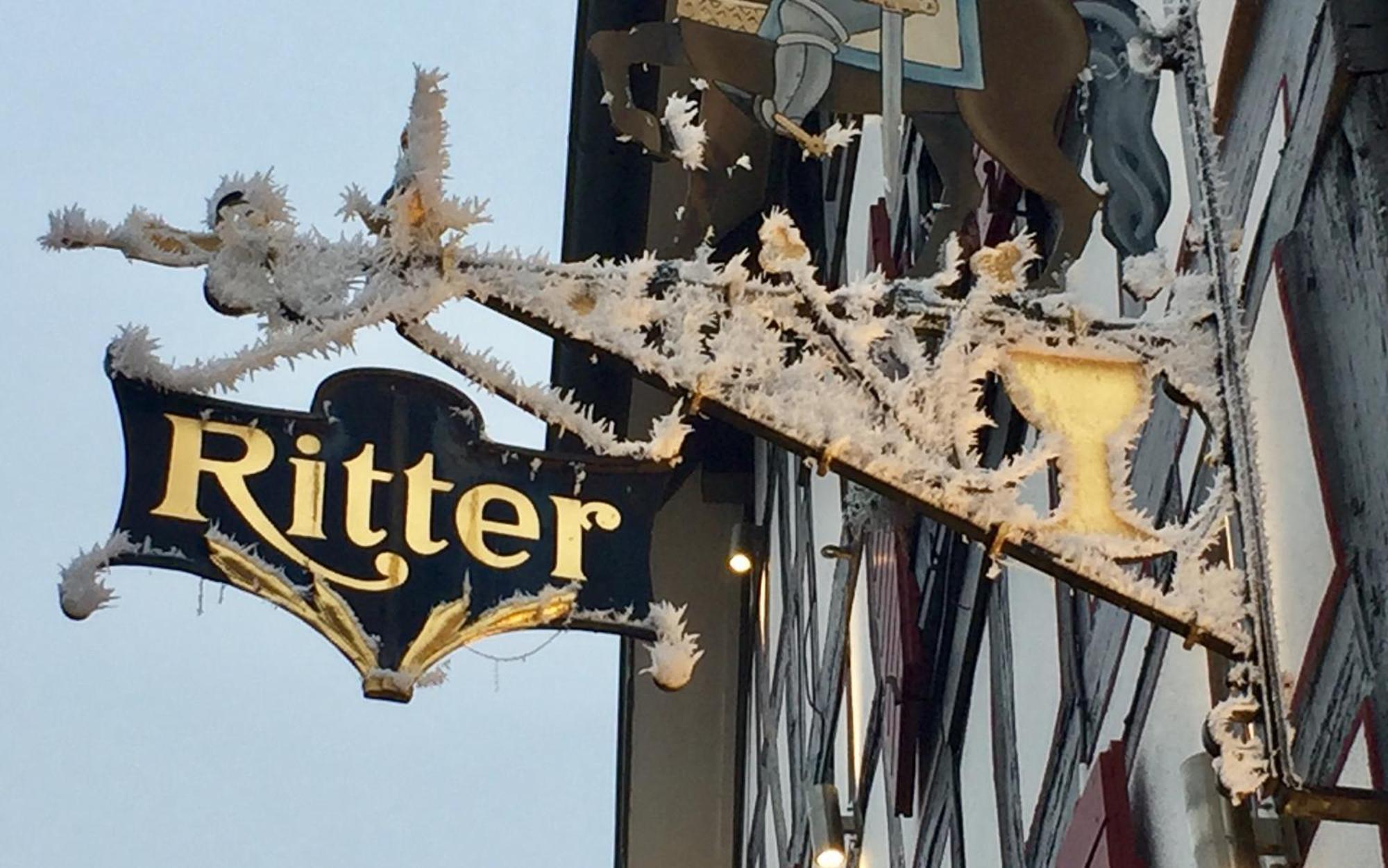 Hotel Ritter Дурбах Екстер'єр фото